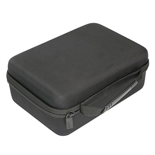 Co2Crea Hard Travel Case for Brother P-Touch Cube Smartphone Label Maker PTP300BT