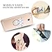 Outee 5 Pcs Cell Phone Ring Holder Cute Cartoon Finger Ring Grip 360 Swivel for Smartphones Tablets