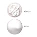 NOONI Marshmallow Whip Maker #Pink, Bubble Maker, Foamer, Easy and Fun Cleansing Tool, Facial Cleansing Care