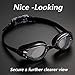 Aegend Swim Goggles, Swimming Goggles Anti-Fog for Man Women Youth Adult