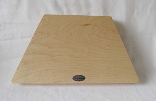 TK O'Brien's Curly Maple Lap Harp - Thumbnail 2