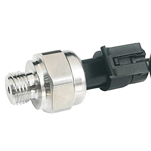 ANCLLO G1/4 Pressure Transducer Sensor Input 5V Output 0.5-4.5V or 0-5V Pressure Transmitter 1.0mpa