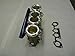 OBX Performance ITB Throttle Body VOLKSWAGEN VW 8V Cross Flow 8V