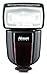 Nissin Di700A Air Flash, Wireless 2.4GHz Nissin Air System Receiver for Fujifilm - Includes Nissin USA 2 Year Warranty