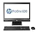 2018 HP ProOne 600 G1 21.5″ FHD All-in-One Business Desktop Computer, Intel Core i5-4590S (Up to 3.8 GHz Max), 8GB DDR3 Memory, 256GB SSD, USB 3.0, DVD, Windows 10 Professional (Renewed)thumb 1