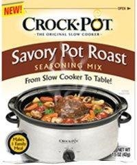 CROCK POT SAVORY HERB CHICKEN SEASONING MIX (1.5...