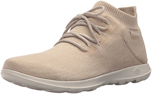 Skechers Womens Go Walk Lite 15375 Sneaker Desertcart Seychelles
