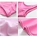 MIAIULIA Women's Retro 80s/90s Inspired High Cut Low Back Padding One Piece Swimwear Bathing Suits