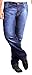 HB Men's Bikers DuPontTM Kevlar® Jeans - Motorcycle Motorbike Jeans