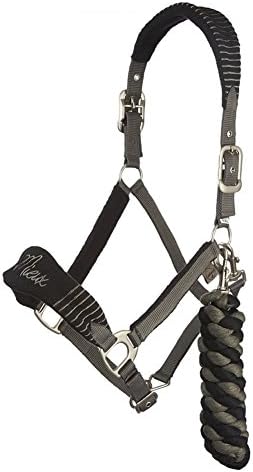 LeMieux Vogue Fleece Headcollar and Leadrope