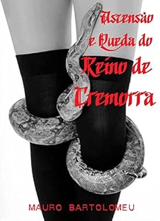 Livro Ascensão e Queda do Reino de Cremorra: Conto