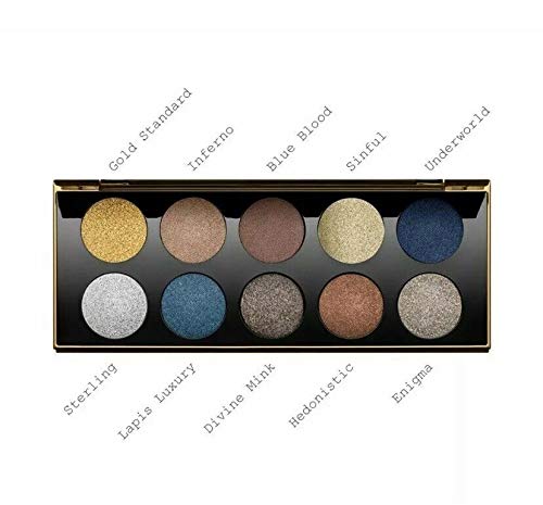 Amazon Com Pat Mcgrath Labs Mothership Iv Decadence Eye Shadow Palette Star Wars Rise Of Skywalker 0 07 Oz Beauty