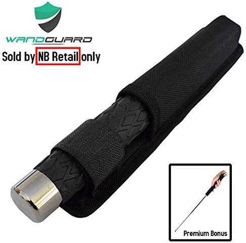 NB Retail Expandable Baton self Defense Holder 21" or 26"