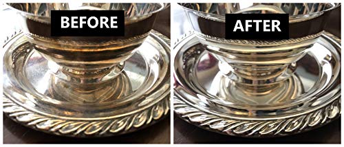 4 Polishing+Tableware+Non+Abrasive+Non+Toxic+Scented+USA