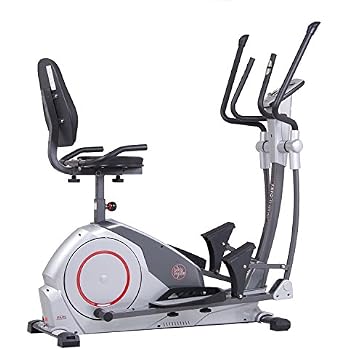 Amazon.com : Teeter FreeStep Recumbent Cross Trainer ...