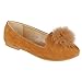 Coshare Kid's Fashion Various Little Girl D'orsay Ballerina Flats (with Coshare Free Stickers)