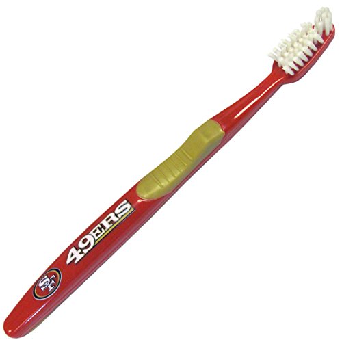 Official Licensed NFL Football Toothbrushes