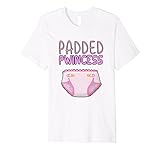 Padded Pwincess ABDL T-Shirt