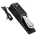 Sustain Pedal, Yuker ST-1 Universal Sustaining Pedal for MIDI Keyboards,Digital Pianos, 1/4