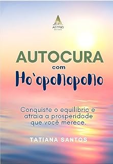 Livro Autocura com o Ho'oponopono