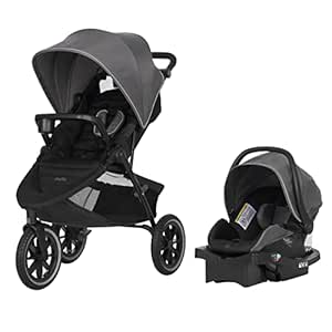 graco evenflo stroller