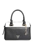 GUESS Factory Women's Clara Dome Satchel