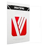 Lenovo Tab 2 A10 Screen Protector, IVSO® Lenovo IdeaTab 2 A10-70 Screen Protector Premium Crystal HD Clear Scratch Resistant -3 Pack for Lenovo IdeaTab 2 A10-70 Tablet (Screen Protector)