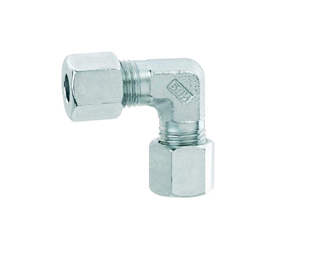 Brunner GOK Winkelverschraubung WV 8 x 8