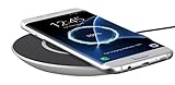 Belkin Boost Up 15-Watt Qi Compatible Wireless Charging Pad & Charger
