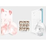 BTS - the Most Beautiful Moment In Life, Pt.1 (Pink Version) Album CD with Photobook, Photocard BANGTAN