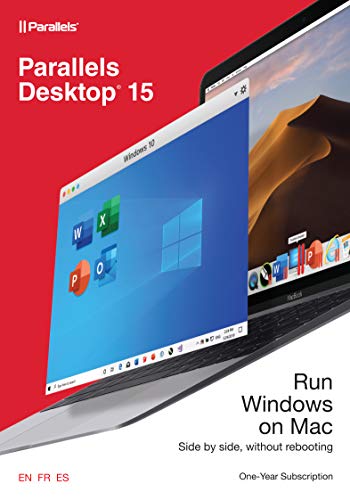 Parallels Desktop 15 for Mac, 1-Year Subscription [Mac Online Code] - Thumbnail 6