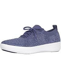 FitFlop F-Sporty Uberknit - Zapatillas deportivas para mujer