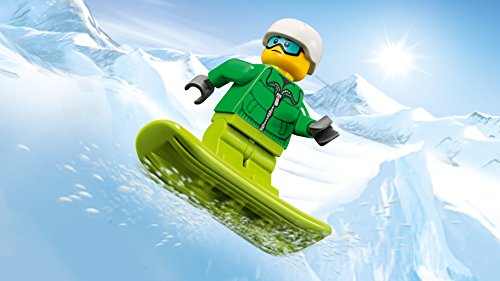 LEGO 60179 City Great Vehicles Rettungshubschrauber – Bild 5