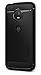 Spigen Rugged Armor Designed for Motorola Moto E4 Case (2017) - Black
