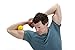 Body Back Porcupine Foot Massage Balls, Spiky Feet Massagers, Plantar Fasciitis Relief Rollers (Color May Vary)