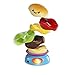 Bright Starts Giggling Gourmet Stack 'n Spin Burger