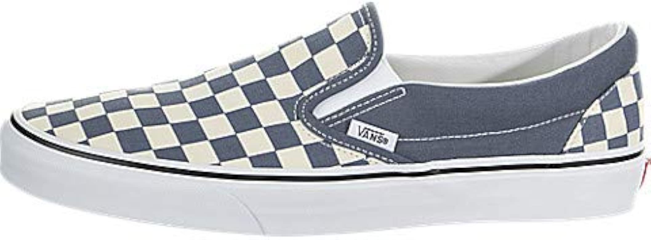 amazon vans checkerboard