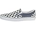 Vans Classic Slip-On (Checkerboard)