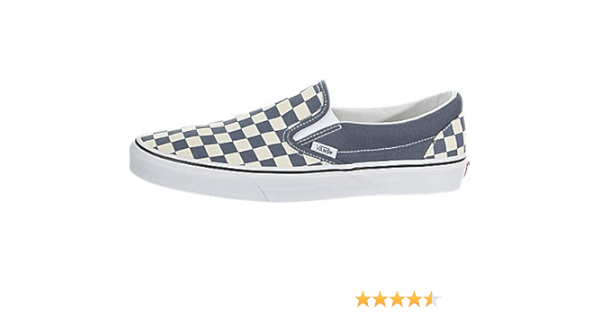 grisaille checkerboard vans