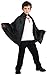 Rubies 30-Inch Black Fabric Cape