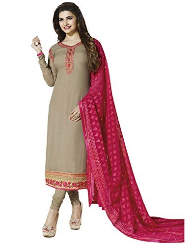 RGN-Retails Womens India Bazaar Georgette Dress Material RGN 1945