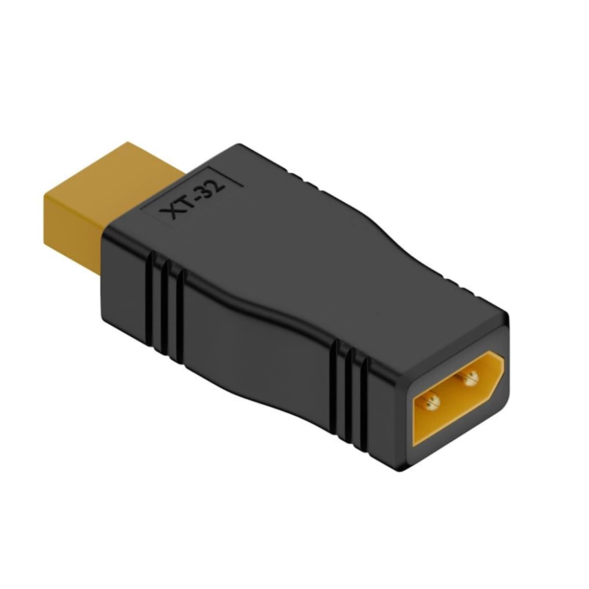 NFHK Adapter XT30 Male to XT60 Female SC100 Protocol Fast Charging Adapter for RC Lipo Battery Quadcopter Multicopter Aeromodelling