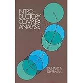 Introductory Complex Analysis (Dover Books on Mathematics)