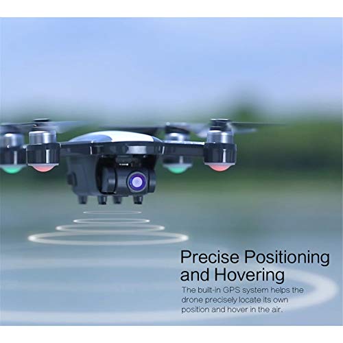 Drohnen mit 1080p HD-Kamera für Anfänger, Kinder und Erwachsene, faltbare Drohne mit optischer Flusspositionierung, mit… – Bild 6