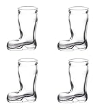 mini cowboy boot shot glasses
