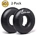 AR-PRO 13 x 4.00-6'' [4.10/3.50-6''] Heavy Duty Replacement Inner Tube with TR-13 Straight Valve Stem (2-Pack) - for Wheelbarrows, Mowers, Hand Trucks and More