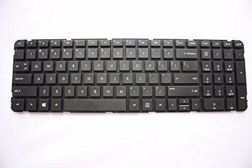 US Layout Genuine Keyboard with Frame For HP Pavilion G6-2000 G6-2100 g6-2002xx g6-2010nr g6-2031nr g6-2033nr g6-2035nr g6