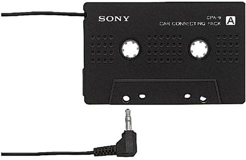 Sony Car cassette adaptor