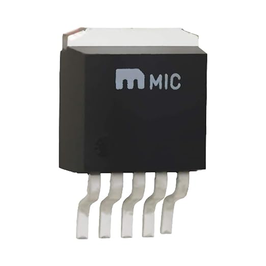 MIC29302WU-TR New Original microchip IC chip: Amazon.com: Industrial ...