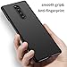 Arkour Sony Xperia 1 Case, Minimalist Ultra Thin Slim Fit Smooth Matte Surface Hard PC Cover for Sony Xperia 1 (Smooth Black)